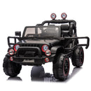 24V Electric Ride-On Car for Kids with Parental Control, 2WD, Bluetooth Connectivity