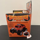 Vintage ILLCO Motorized 4X4 Ford Pickup Monster Truck from the 1980s