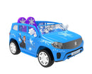 Frozen 12V Electric Ride-On Convertible with Remote Control for Kids Aged 3-5