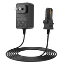 12-Volt Power Wheels Charger for Gray Battery with Orange Top