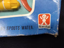 Retro Battery-Powered Angel Fish Aquatic Toy ST33