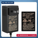 EGK 12V Power Wheels Battery Charger with 6.6Ft Cable