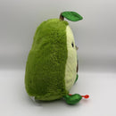 FAO Schwarz Avocado Light-Up Plush Toy with Sounds from Glow Brights Snack Shop