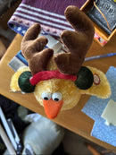 Dan Dee Festive Dancing Chicken with Lights and Music