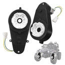 Set of 2 RS555 High-Speed 24V Wheel Motors - 50000RPM Upgrade