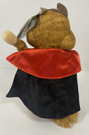 Gemmy Plush Vampire Beaver - Dancing & Singing Halloween Animation