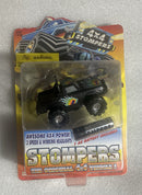 1997 Peachtree Stompers 4x4 Chevy LUV Truck Splash Down Black Mint Condition