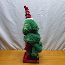 Dandee Retro Animated Light-Up Dancing Christmas Tree Hat 16"