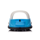 12V Children's Ride-On Bumper Car with Remote Control, LED Lighting, Bluetooth Connectivity, and 360-Degree Spin