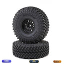 Losi Nitto Trail Grappler 2-Wheel Set for Hammer Rey LOS43053