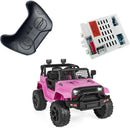 12V CSR-12T-1B Ride-On Car Remote Control Power Board Kit