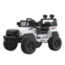 12V Remote-Controlled Electric Ride-On Car for Kids