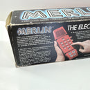 1978 Parker Brothers Merlin Electronic Wizard Handheld Game with Original Box