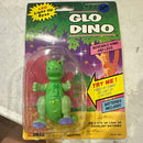 Glow Dino Interactive Dinosaur Toy with LED Illuminated Eyes and Articulated Limbs