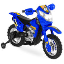 6V Electric Ride-On Motorcycle for Kids