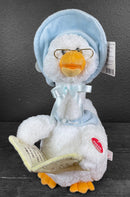 Cuddle Barn 14" Mother Goose Plush Toy: Plays 7 Classic Nursery Rhymes
