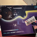 Bluetooth LED Light Stringless Guitar for Kids 3+