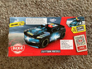 DICKIE TOYS Lightstreak Rhythm Patrol Police Vehicle with Lights and Sounds
