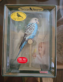 Takara Interactive Parakeet Toy with Motion Sensor and Sound Features