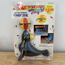 Vintage 1992 Manley Toys Battery-Operated Funny Seal Toy by Actions Toys