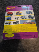 Classic Schaper Stomper 4x4 Yellow VW Baja Bug Beetle with Bubble Packaging