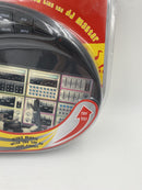 Portable Finger Beats Music Mixer and Scratcher