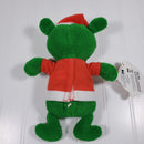 Sing-A-Ma-Jigs Plush Santa Jingle Bells 2010 Edition by Fischer Price