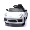 Remote Control Electric Ride-On Car for Kids with Swing, MP3 Player, and LED Lights