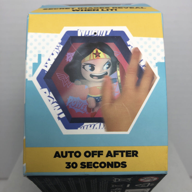 DC Super Friends Wonder Woman Collectible Pod
