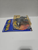 Vintage 2000 Funmax Battery-Powered Elephant Toy with Flipping Tail Action