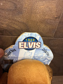2003 Elvis Hound Dog Don't Be Cruel Plush Toy from the 1956 Collection