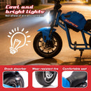 24V Electric Dirt Bike for Kids with LED Battery Display