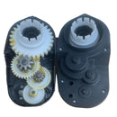 High-Speed 12V RS550 Motor Gearbox with 40000RPM for Kids' Power Wheels Ride-On