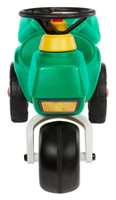 Ride-On Tractor and Cart for Young Adventurers Aged 1-5, Exciting Outdoor Playtime Toy