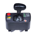 Gear Shifter with Switch Assembly for 12V Children's Ride-On Tractor Add-ons