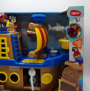 Playgo Toys Motorized “Pirate Ship Quest” Playset