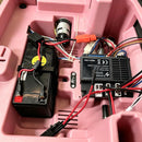12V JR1922RXS Receiver Board with 2.4G Remote Control for Power Wheels