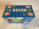 Westminster 1998 Animated Green Plush Pig Toy - Mr. Bacon with Sound