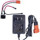 6V Charger for Children's Ride-On Cars with Wiring Harness Replacement Parts 6-in-1