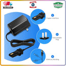 12V Charger for Fisher Price Power Wheels Gray and Orange Battery