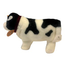 Roly Poly The Friendly Calf Toy Cow with Box Iwaya