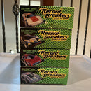 Hasbro Record Breakers Dual Turbo Series One 4-Pack
