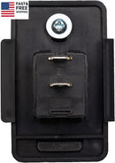 2 Pin Foot Pedal Replacement Parts for 6V 12V 24V Ride-on Toy Vehicles