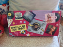 MGA Mini Verse Musical Record Player Toy Set Featuring 6 Brand New Balls