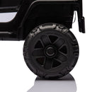 12V Electric Ride-On Truck for Kids with Parental Control and 2WD Suspension