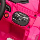 12V 2WD Electric UTV for Kids with 2.4G Remote Control & 2-Hour Operation Time