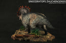 Sinoceratops Zhuchengensis Resin Dinosaur Figure Model 1/35 Scale