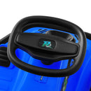 24V Bluetooth Electric Drifting Go Kart for Kids (Blue)