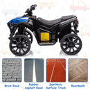 Kids 6V ATV 4-Wheeler Ride-On Toy with 1.8MPH Speed and Durable Wheels