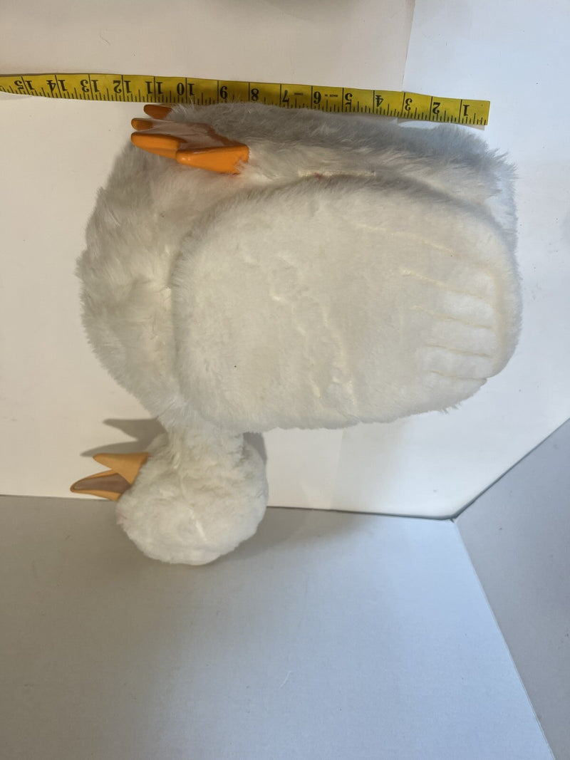 Vintage Mother Goose Worlds of Wonder Teddy Ruxpin Interactive Toy